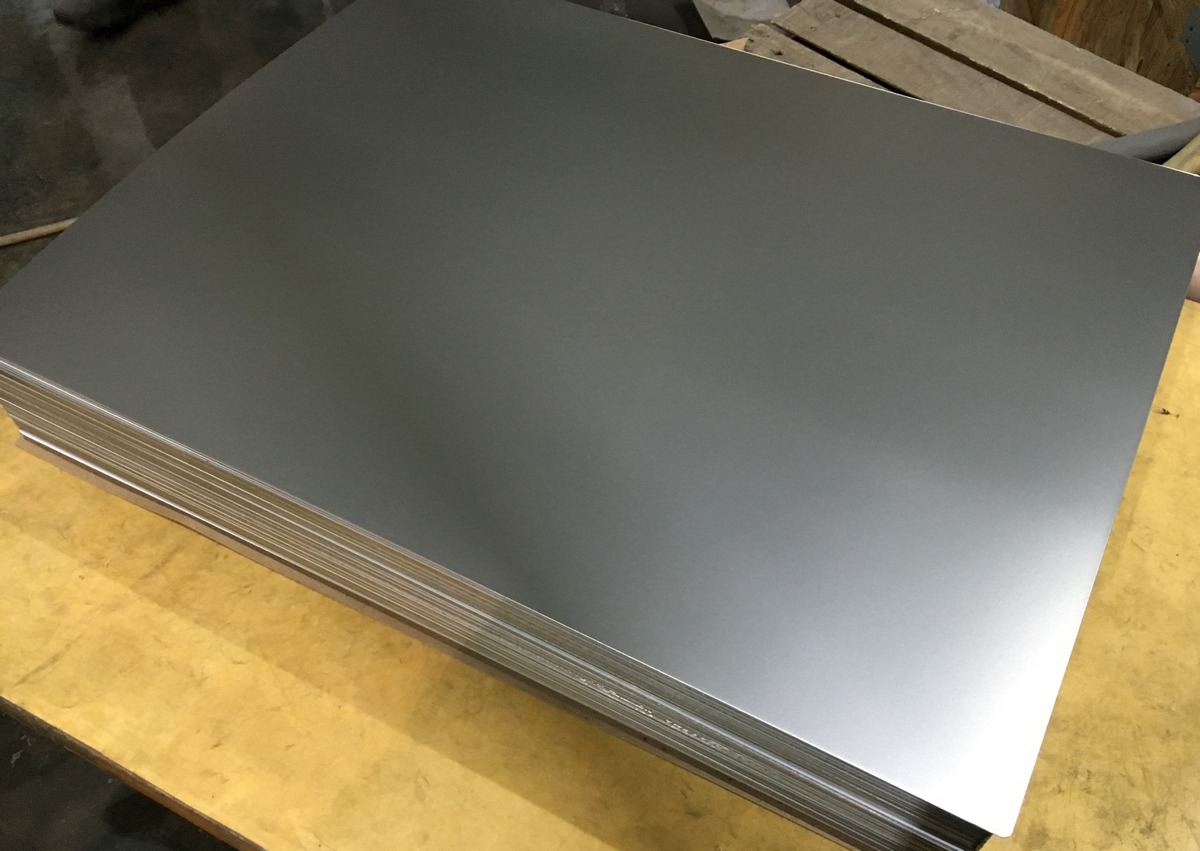 Алюминиевый лист 7.5х1500х7000 А7