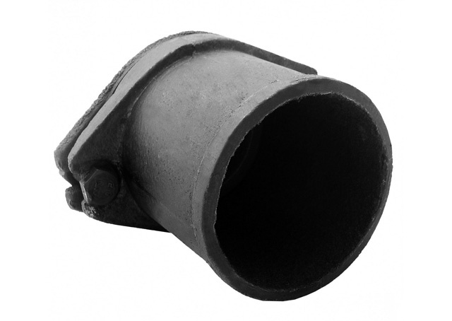 Чугунная канализационная заглушка Dу 50 100 мм