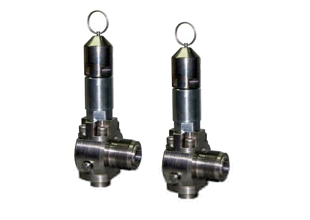 Предохранительный клапан ПРОК 05/320/255/00/1/00 для автомобильных газонаполнительных компрессорных станций